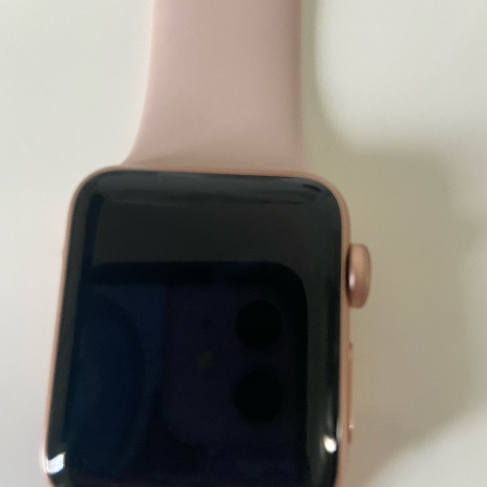Apple Watch Series 3.